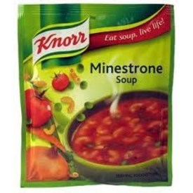 Knorr Soup - Minestrone